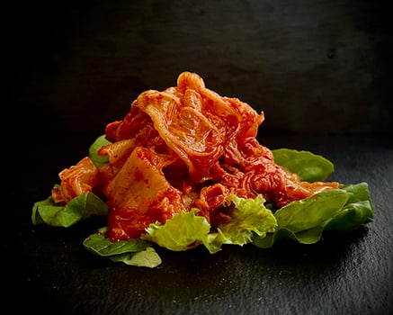 Koreanischer Kimchi