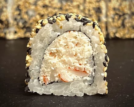 Mr. Krabs Roll