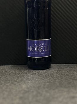 Wasser Acqua Morelli 0,25l (Sprudel) Wasser Acqua Morelli 0,25l (Sprudel)