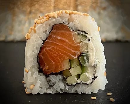 Sake Philadelphia Roll