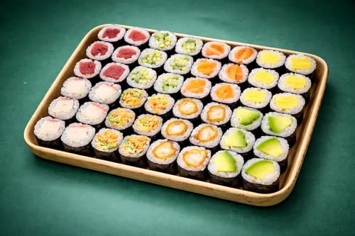 Maki Mix Box (48 Stück) Maki Mix Box (48 Stück)