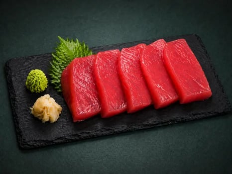 Tuna Sashimi (5 Stück)