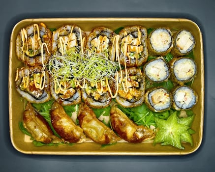 Crispy Chicken Box