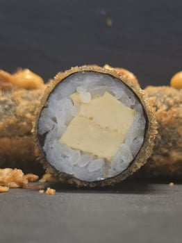 Crispy Maki Tamago