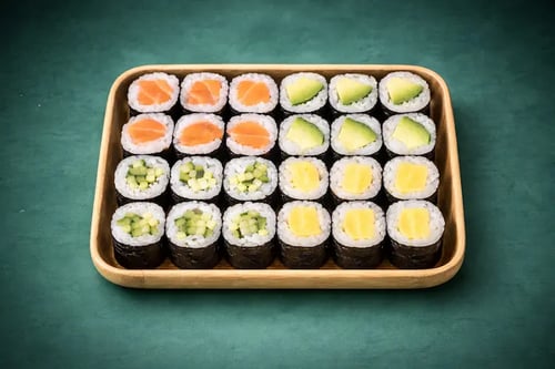 Maki Mix Box (24 Stück) Maki Mix Box (24 Stück)