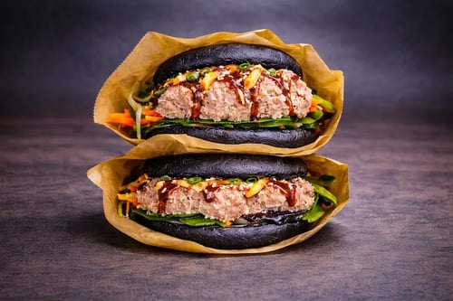 Bun’s mit Thunfisch-Creme Bun’s mit Thunfisch-Creme