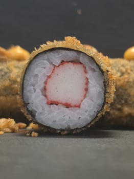 Crispy Maki Surimi