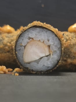Crispy Maki Tori
