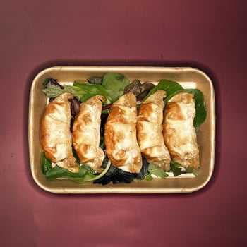 Crispy Ebi Gyoza (5ST)
