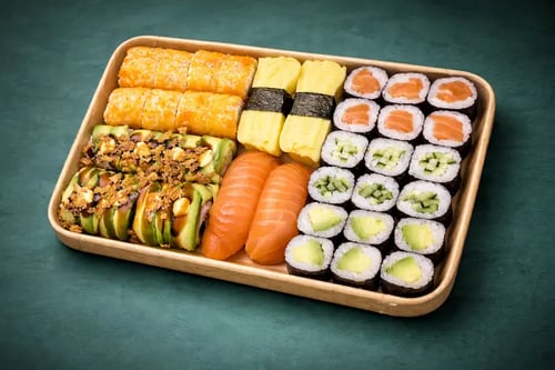 Sushi for Two Sushi for Two