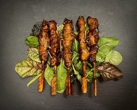 Yaki Tori Spieße (5 Stück)