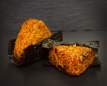 Rice Balls Bibimbap