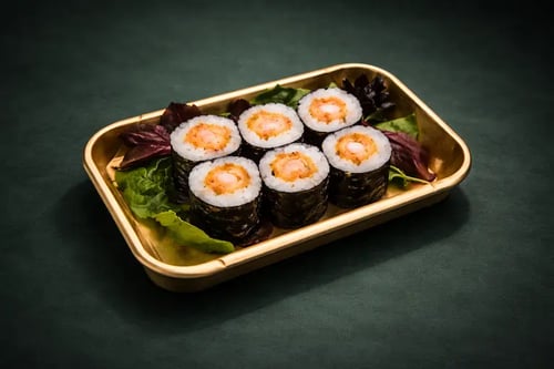 Ebi Fry Maki