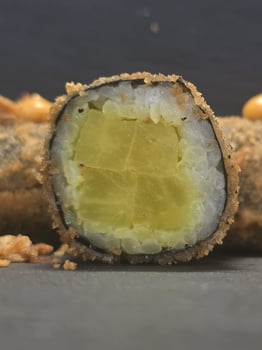 Crispy Maki Oshinko