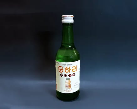 Chum Churum Soju Joghurt 350ml