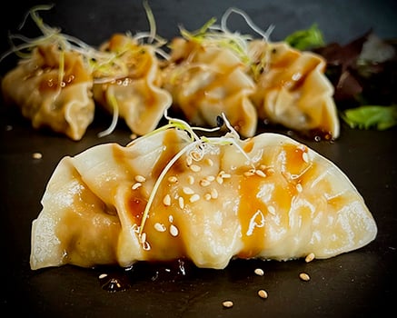 Mandu Korean BBQ (Dumplings)