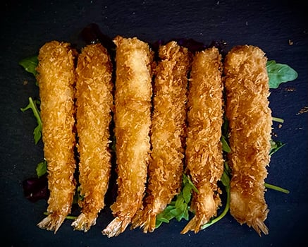 Ebi Fry by Misaki