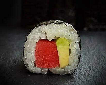 Avocado Tuna Maki