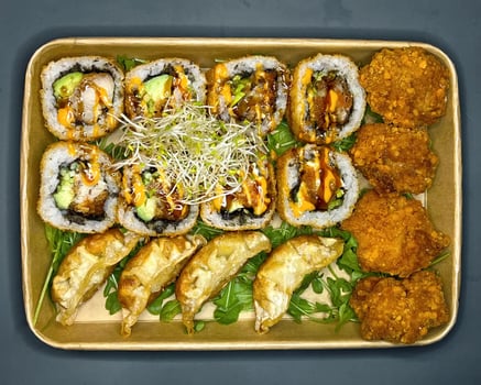 Crispy Karaage Box