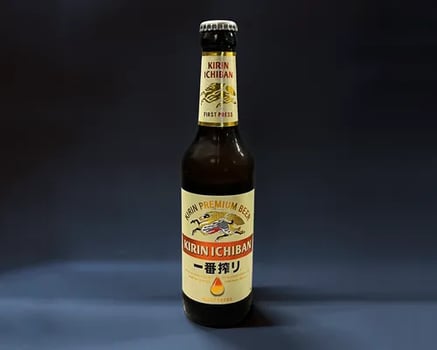 Kirin Ichiban Bier 0,33l