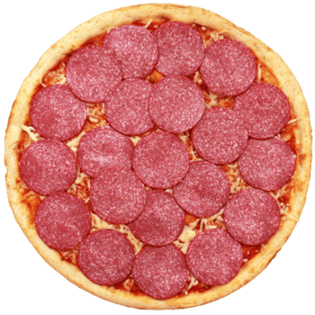 Pizza Salami