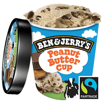 nut Butter Cup 465ml