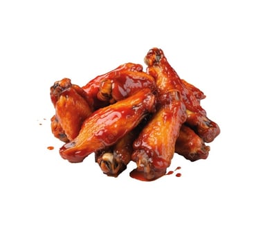 BBQ Chicken Wings