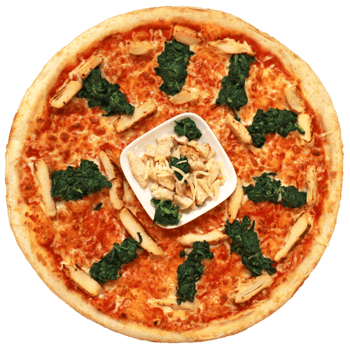 Pizza Pollo