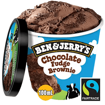  Chocolate Fudge Brownie 100ml