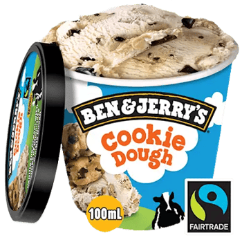 Cookie Dough 100ml Cookie Dough 100ml