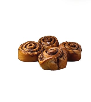 Schokoladen Rolls Schokoladen Rolls