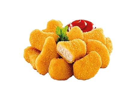 Hähnchen Nuggets