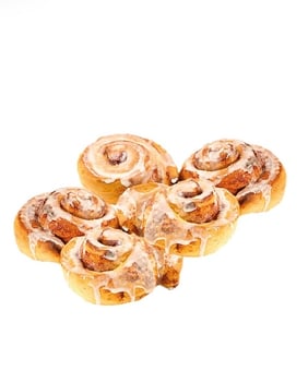 Apfel-Zimt-Schnecken Apfel-Zimt-Schnecken