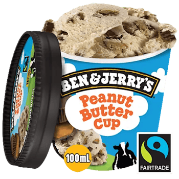 Peanut Butter Cup 100ml