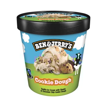 Cookie Dough 465ml Cookie Dough 465ml