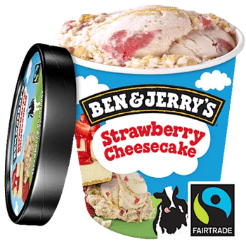 Strawberry Cheesecake 465ml Strawberry Cheesecake 465ml