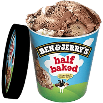 Half Baked 465ml Half Baked 465ml