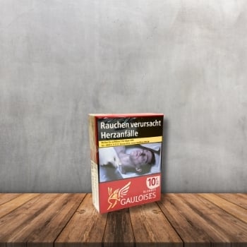 Gauloises rot