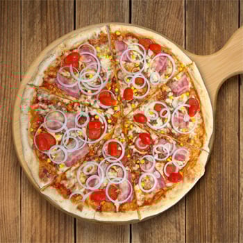 Pizza Trucker