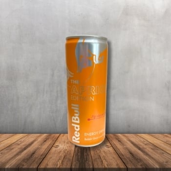 Red Bull Aprikose 0,25l