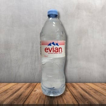 Evian 1,0l
