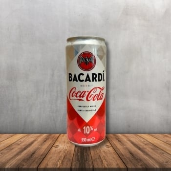 Bacardi 0,35l