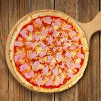 Pizza Schinken