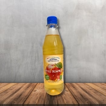 Apfelschorle 0,5l
