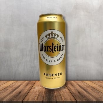 Warsteiner 0,5l