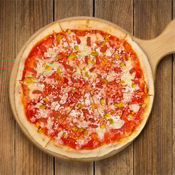 Pizza Sucuk
