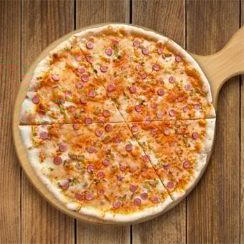 Pizza Hot  Dog