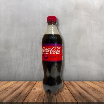 Coca-Cola o.Z.Cherry 0,5l