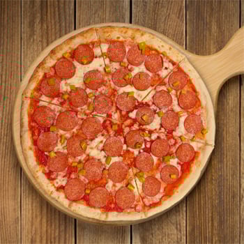 Pizza Diavolo