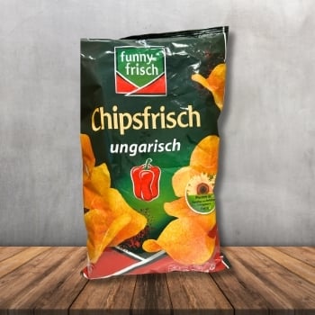 Funny Frisch Chips Ungarisch